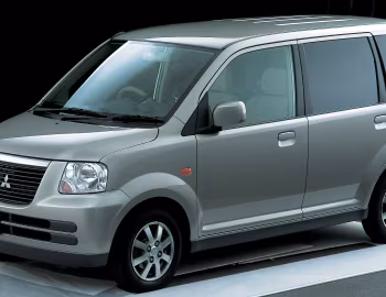 Mitsubishi eK-Classy (H81W) '05.2003–12.2005