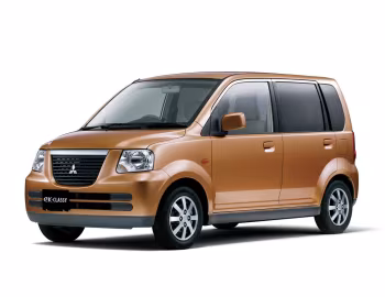 Mitsubishi eK-Classy (H81W) '05.2003–12.2005