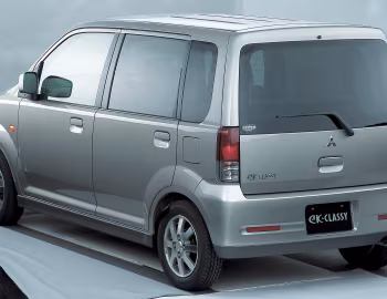 Mitsubishi eK-Classy (H81W) '05.2003–12.2005