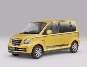Mitsubishi eK-Classy "Hanshin Tigers" (H81W) '08–09.2003