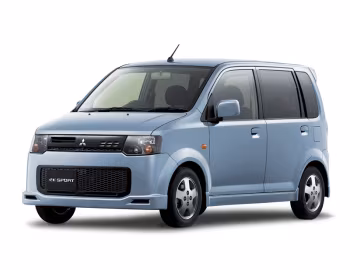 Mitsubishi eK-Sport (H82W) '09.2006–08.2008