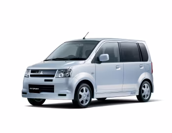 Mitsubishi eK-Sport (H81W) '08.2003–09.2006