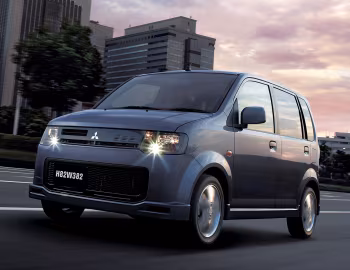 Mitsubishi eK-Sport (H82W) '09.2006–08.2008