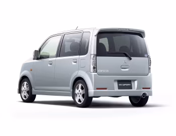 Mitsubishi eK-Sport (H82W) '08.2008–02.2013