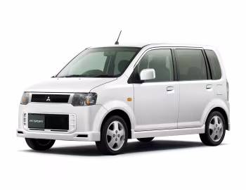 Mitsubishi eK-Sport (H82W) '08.2008–02.2013