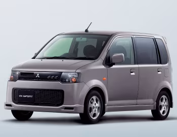Mitsubishi eK-Sport (H82W) '09.2006–08.2008