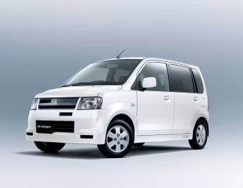 Mitsubishi eK-Sport (H81W) '08.2003–09.2006