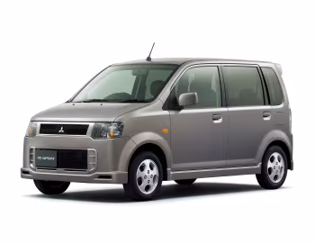 Mitsubishi eK-Sport (H82W) '08.2008–02.2013