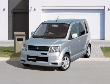 Mitsubishi eK-Sport (H81W) '08.2003–09.2006