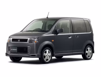 Mitsubishi eK-Sport (H82W) '08.2008–02.2013
