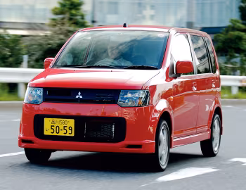 Mitsubishi eK-Sport (H82W) '09.2006–08.2008