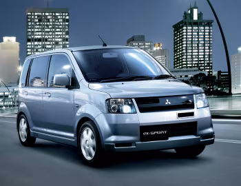Mitsubishi eK-Sport (H81W) '08.2003–09.2006