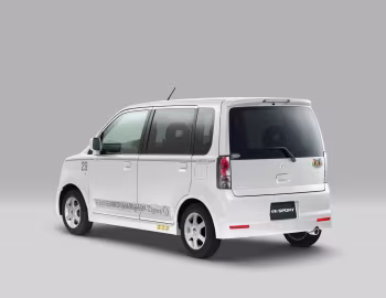 Mitsubishi eK-Sport "Hanshin Tigers" (H81W) '11–12.2003