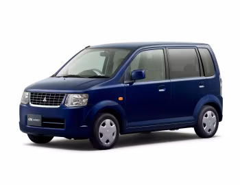 Mitsubishi eK-Wagon (H82W) '08.2008–06.2013