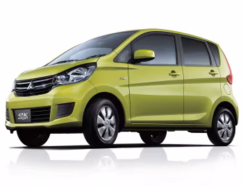 Mitsubishi eK Wagon (B11W) '10.2015–19