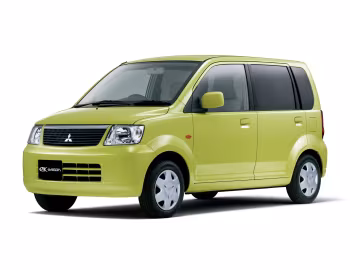 Mitsubishi eK-Wagon (H81W) '12.2004–09.2006