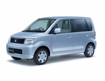 Mitsubishi eK-Wagon (H81W) '10.2001–12.2004