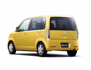 Mitsubishi eK-Wagon (H82W) '08.2008–06.2013