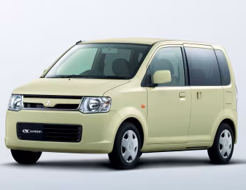 Mitsubishi eK-Wagon Slide (H82W) '09.2006–08.2008