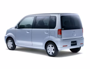 Mitsubishi eK-Wagon (H81W) '10.2001–12.2004