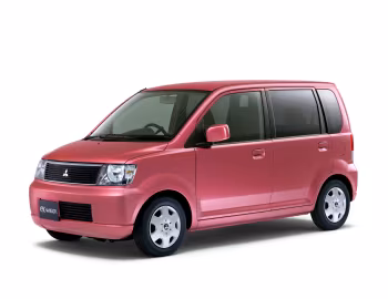 Mitsubishi eK-Wagon (H81W) '10.2001–12.2004