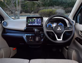 Торпедо Mitsubishi eK Wagon '2019–н.в.