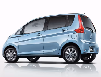 Mitsubishi eK Wagon (B11W) '10.2015–19