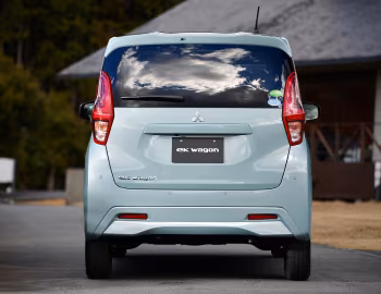 Mitsubishi eK Wagon '2019–н.в.