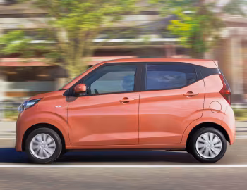 Mitsubishi eK Wagon '2019–н.в.