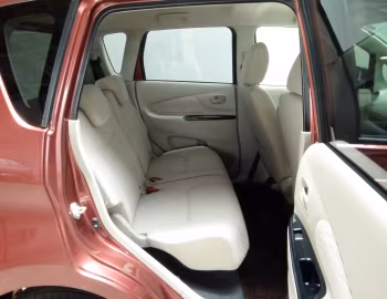 Interior Mitsubishi eK Wagon (B11W) '06.2013–10.2015