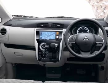 Торпедо Mitsubishi eK Wagon (B11W) '06.2013–10.2015