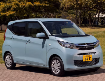 Mitsubishi eK Wagon '2019–pr.