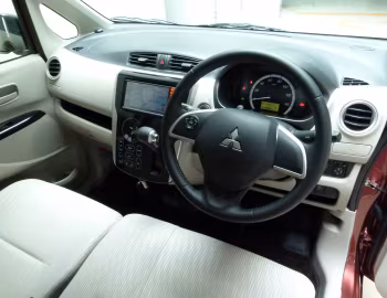 Painel frontal Mitsubishi eK Wagon (B11W) '06.2013–10.2015