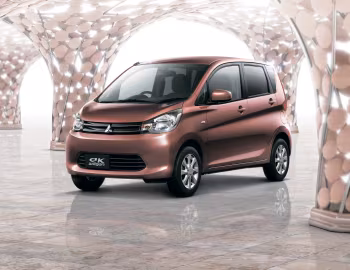 Mitsubishi eK Wagon (B11W) '06.2013–10.2015