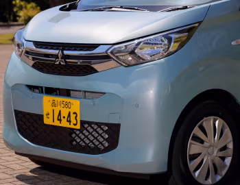 Mitsubishi eK Wagon '2019–pr.