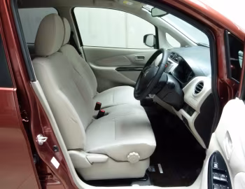Interior Mitsubishi eK Wagon (B11W) '06.2013–10.2015