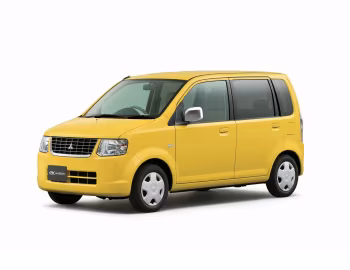 Mitsubishi eK-Wagon "Joy Field" (H82W) '01–08.2010