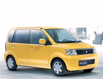 Mitsubishi eK-Wagon "M20 Thanks Edition" (H81W) '05–07.2003