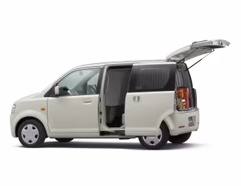 Mitsubishi eK-Wagon Slide "Marble Edition" (H82W) '12.2006–08.2007