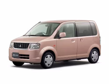 Mitsubishi eK-Wagon Slide (H82W) '08.2008–06.2013