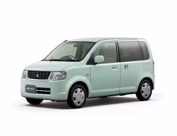 Mitsubishi eK-Wagon Slide (H82W) '08.2008–06.2013