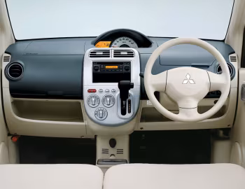 Торпедо Mitsubishi eK-Wagon Slide (H82W) '09.2006–08.2008