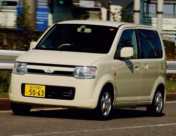 Mitsubishi eK-Wagon Slide (H82W) '09.2006–08.2008