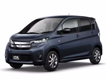 Mitsubishi eK Custom (B11W) '06.2013–10.2015