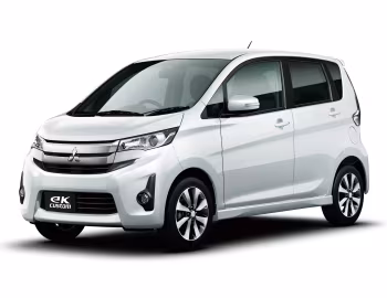 Mitsubishi eK Custom (B11W) '06.2013–10.2015