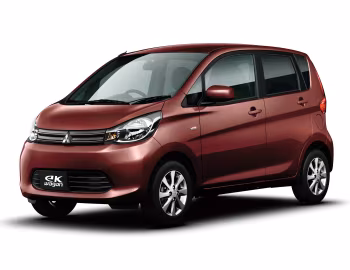 Mitsubishi eK Wagon (B11W) '06.2013–10.2015