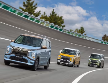 Mitsubishi eK '2019–pr.