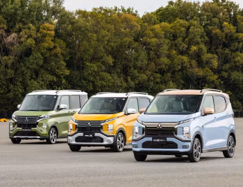 Mitsubishi eK '2019–pr.