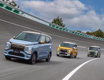 Mitsubishi eK '2019–pr.