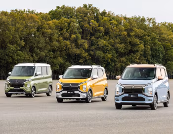 Mitsubishi eK '2019–pr.